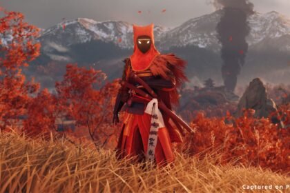 Ghost of Yōtei Will Also Receive Free Helldivers, Astro Bot and Journey Armor Sets on October 1st