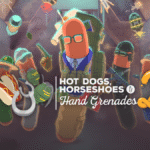 Hot Dogs, Horseshoes &amp; Hand Grenades 2 Launches On Quest 3 In November