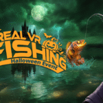 Real VR Fishing Gets Into The Halloween Spirit With New Free Update