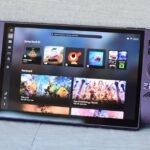 MSI Claw 8 EX AI+ review - superlative playing power with familiar Windows handheld caveats
