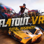 FlatOut 4: Total Insanity VR Leaves PC VR Early Access Today With New Features &amp; A New Price