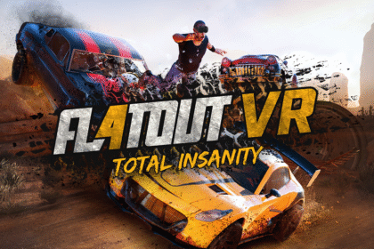 FlatOut 4: Total Insanity VR Leaves PC VR Early Access Today With New Features &amp; A New Price