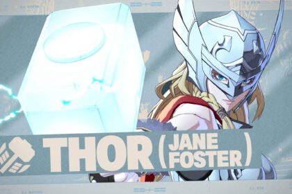 Marvel Tōkon: Fighting Souls Confirms Thor (Jane Foster), Venom and Jubilee as Year 1 DLC