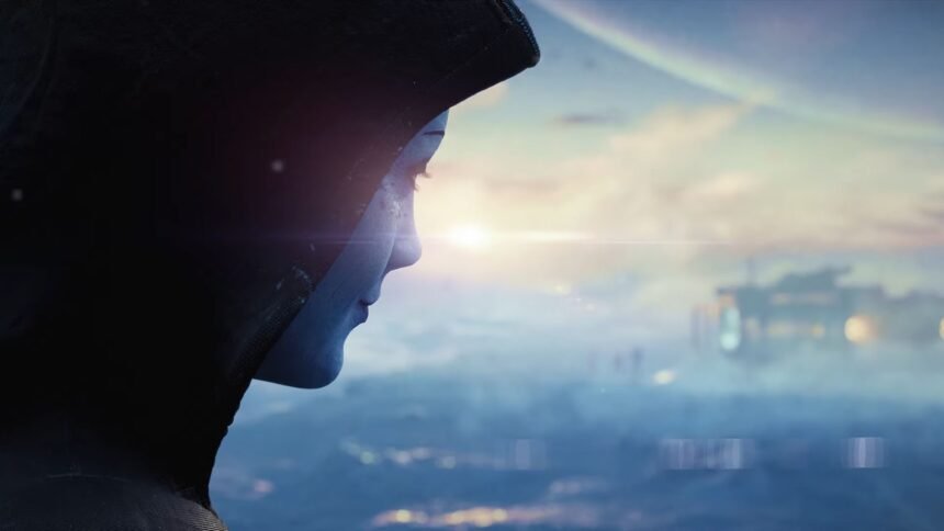 Mass Effect 4