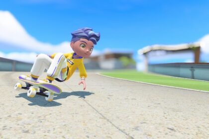 Nintendo Switch Sports Resort