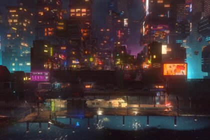 Nivalis Nights is Out Now on PC