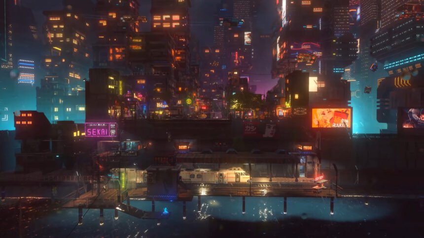 Nivalis Nights is Out Now on PC