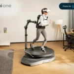 Virtuix Partners With Meta To Sell Omni One Treadmills Bundled With Quest Headsets