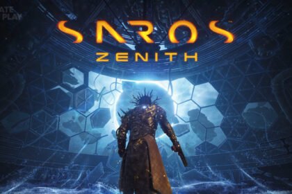 Saros: Zenith Update is Out Now, Adds New Carcosan Modifiers, Eclipse Layers and Even Golden Armor