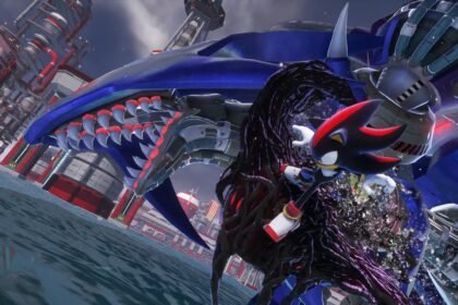 Sonic X Shadow Generations Crosses 3 Million Copies Sold