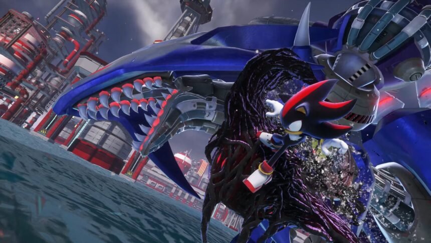 Sonic X Shadow Generations Crosses 3 Million Copies Sold