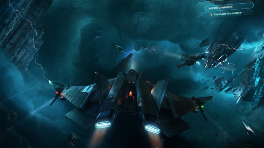 Squadron 42 Receives New Gameplay Trailer, Now Available to Wishlist Ahead of Q2 2027 Launch