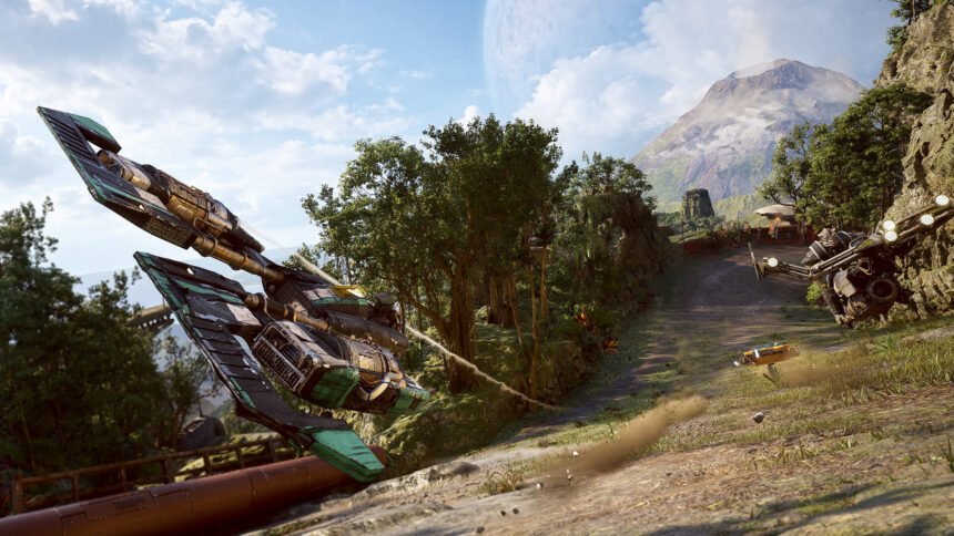 Star Wars: Galactic Racer Review – Now THIS is Podracing