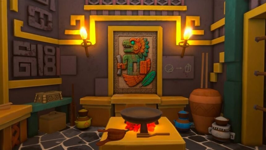Sunstone Of Time Demo Impressions: An Interesting First Look At This Aztec Mystery