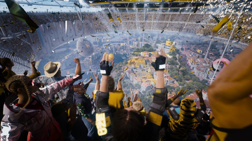 THE FINALS Prime Time is Live With New Destruction System, Solo Showdown and More