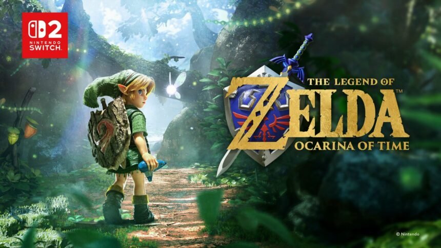 The Legend of Zelda: Ocarina of Time Remake – 15 Details Worth Knowing