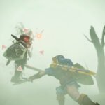 The Legend of Zelda: Ocarina of Time Remake Finally Reveals Dark Link in All His Aura-Farming Glory