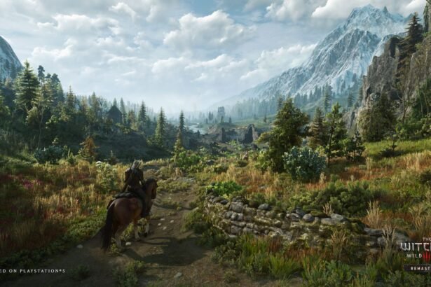The Witcher 3 Wild Hunt Remastered_0