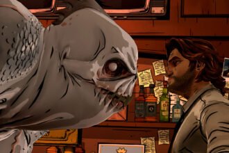 The Wolf Among Us Remastered