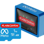 Sandisk Announces "Made For Meta" Storage Products For Quest &amp; VR Glasses