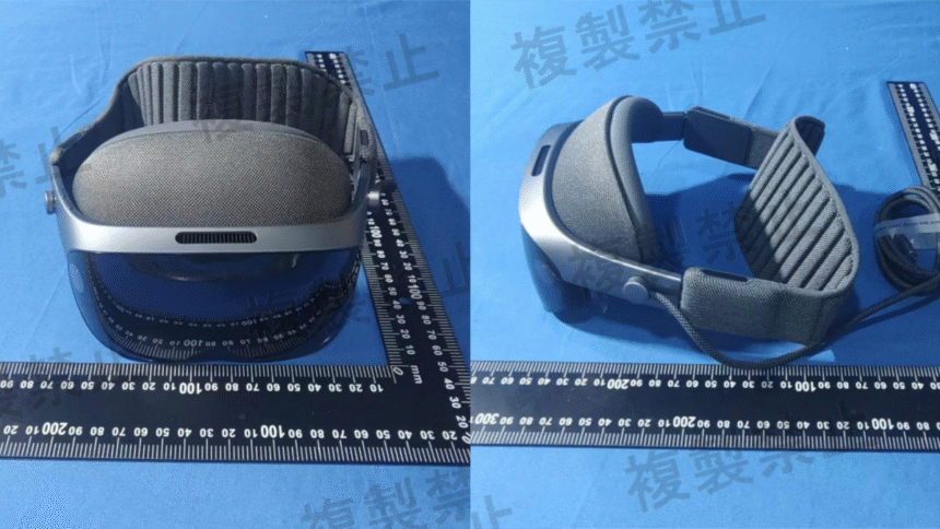 Pico Space Pro Headset Spotted In Japanese Regulatory Filings