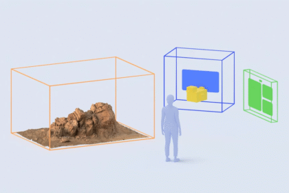 OpenXR Spatial Container Extensions Standardize Volumetric App Multitasking