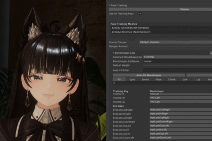 VRChat Gets Native Face Tracking Support In Open Beta