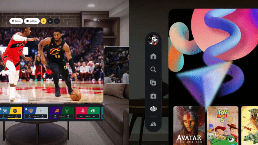 Meta Expands SDKs To Boost Spatial Apps On Quest &amp; VR Glasses, Including NBA, Disney+