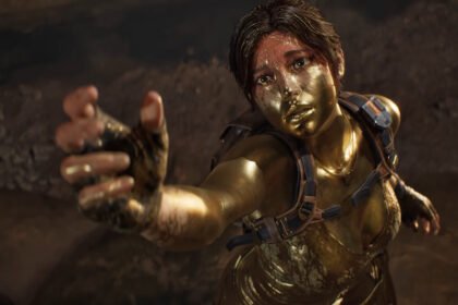 Tomb Raider: Legacy of Atlantis Teaser Showcases the Famous Gold Death Scene