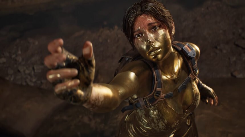 Tomb Raider: Legacy of Atlantis Teaser Showcases the Famous Gold Death Scene