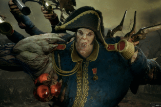 Valor Mortis review - this Napoleonic first-person swordfighter is one of the freshest Soulslikes in years