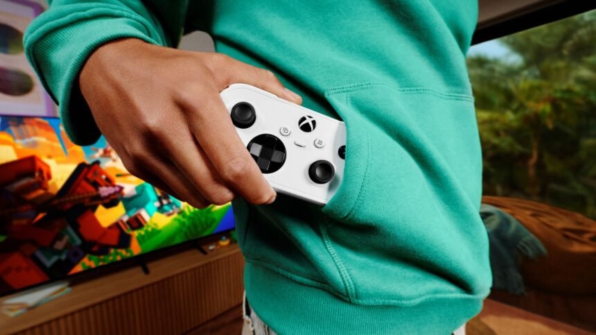 Xbox Nano Controller Announced, Launches in November for $50