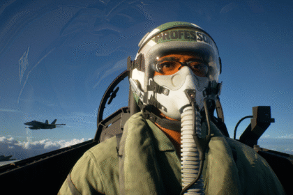 Ace Combat 8 Secretly Has the Best Video Game Music of the Year