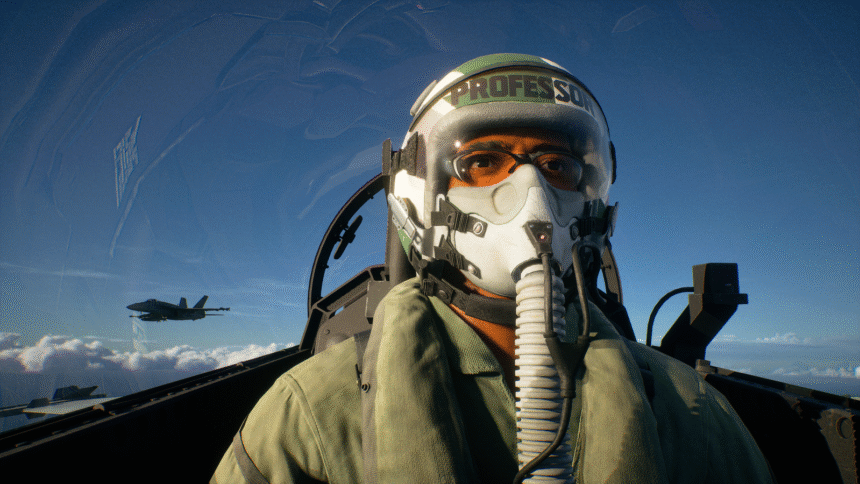Ace Combat 8 Secretly Has the Best Video Game Music of the Year