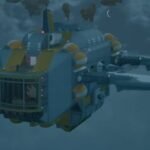 Atmosfar is a new airship-centered multiplayer survival sandbox that entered early access this week