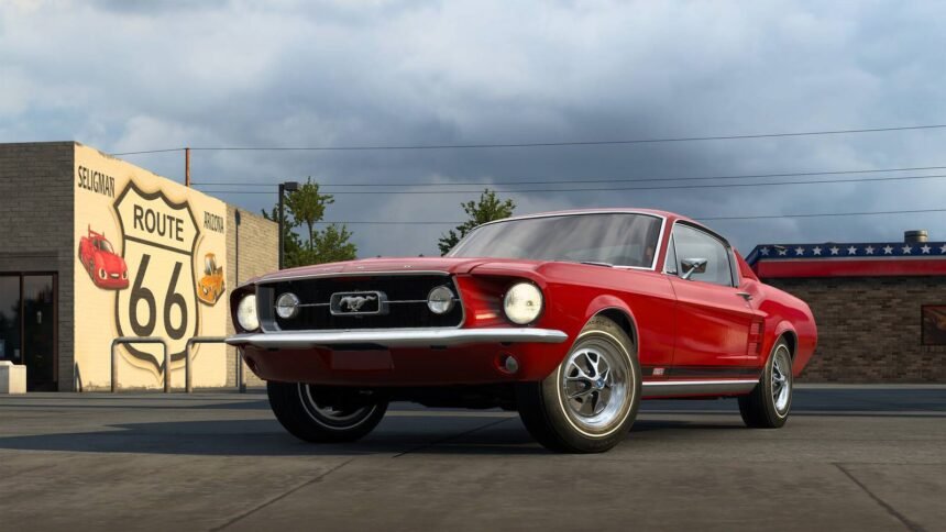 Forza Horizon Is No Longer the King of Video Game Road Trips