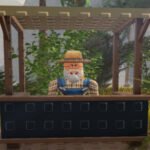 Bahay Kubo Garden codes: Mr Nonoy at his stand in the game