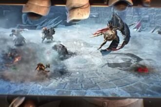 Turn-based MMORPG Broken Ranks ties down an October 21 release date for Android devices