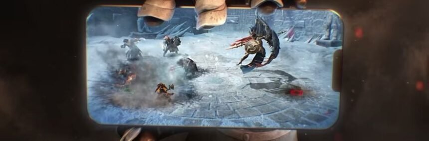 Turn-based MMORPG Broken Ranks ties down an October 21 release date for Android devices