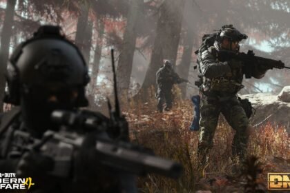 call of duty modern warfare 4 dmz