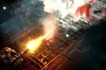 Isometric shooter DUST: Origins cancels its Kickstarter and confirms its single-player gameplay