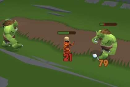 EmberQuest is a ‘cozy lite MMO’ promising deep skill trees and action combat arriving October 15
