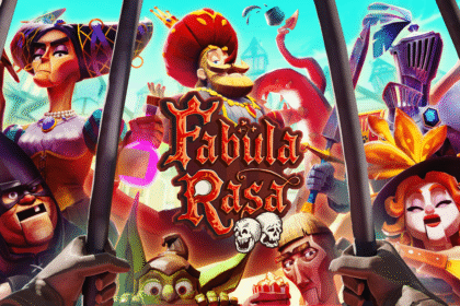 Fabula Rasa Is An Interactive Improv-Driven Experience Coming To Quest In November