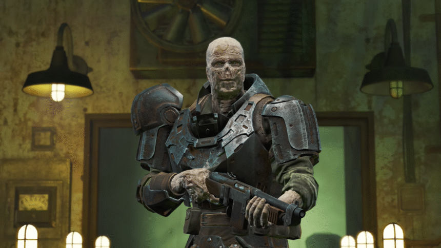 Fallout 4: FEVer Dreams Gets Official Surprise Release
