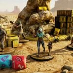‘Fallout: Factions’ Brings Immersive PvP Tabletop Action to XREAL AURA Next Month