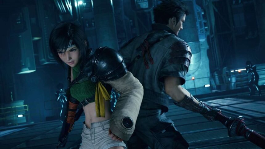 Final Fantasy 7 Remake Intergrade