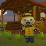 Fishpals is a cozy multiplayer game of fishing, hatching critters, dungeons, and hanging out together