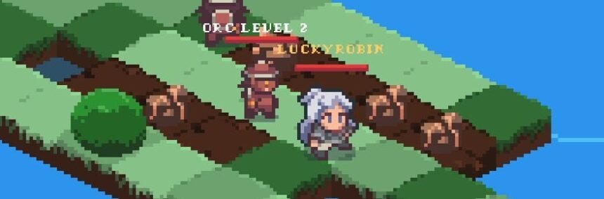 Frax: Rupture is a browser-based idle MMORPG where players are tasked with stabilizing a broken world