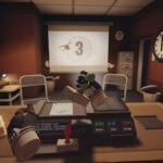 Good Morning [Employee Name] VR Trailer Hints At An Unsettling Office Mystery