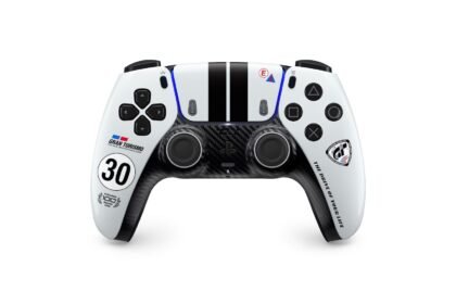 gran turismo 7 dualsense
